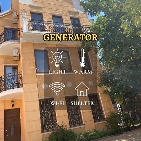 Valencia Hotel Odessa Exteriör bild