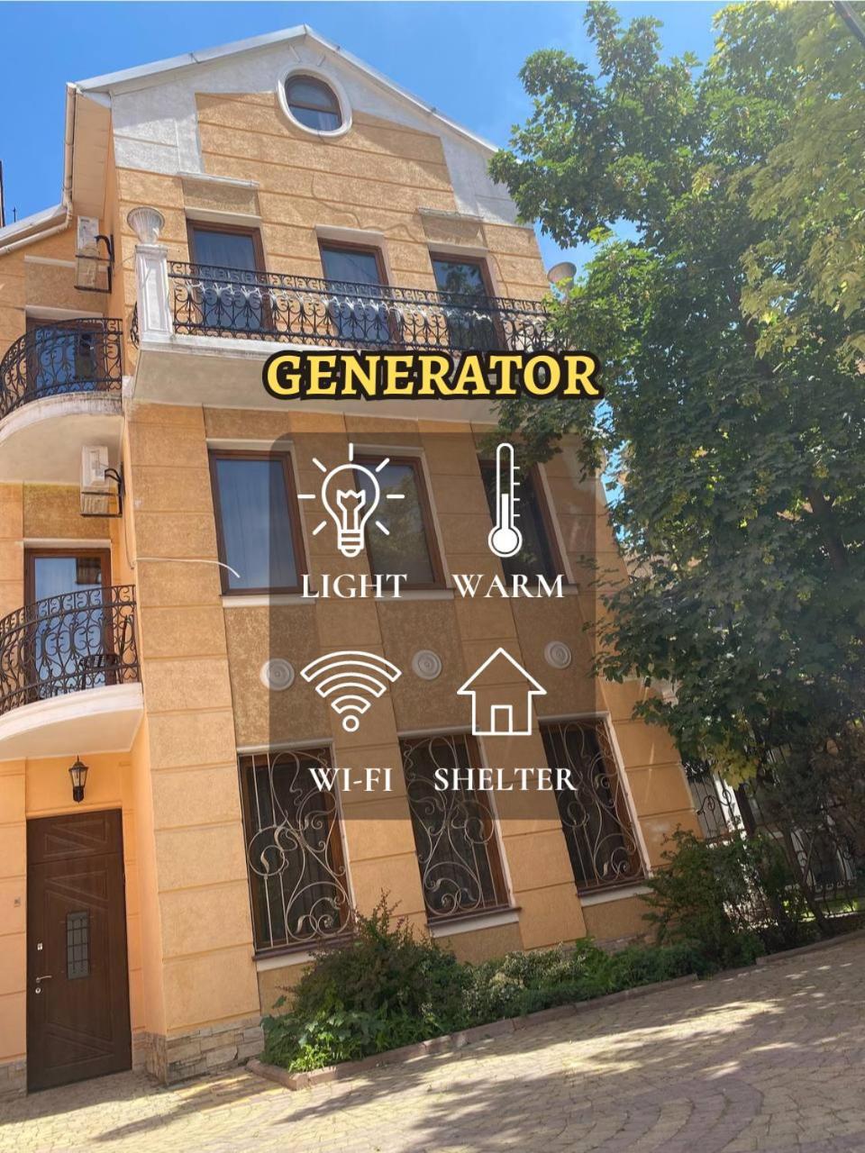 Valencia Hotel Odessa Exteriör bild